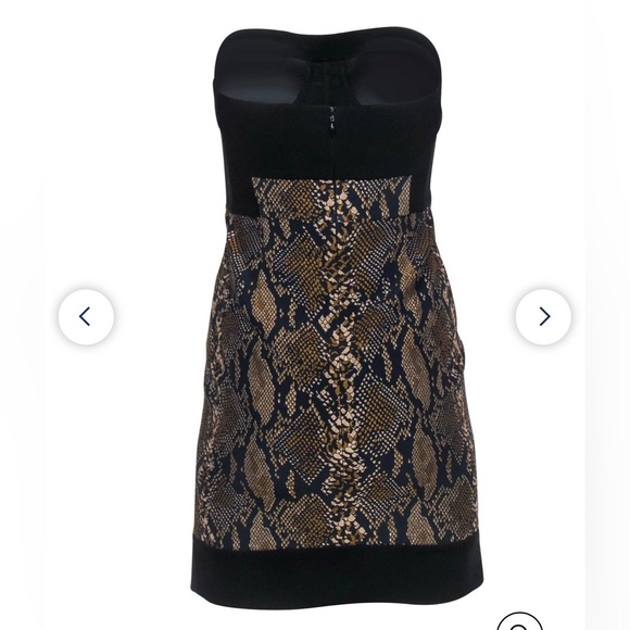 DVF Corset Dress Size 6 - Picture 2 of 9